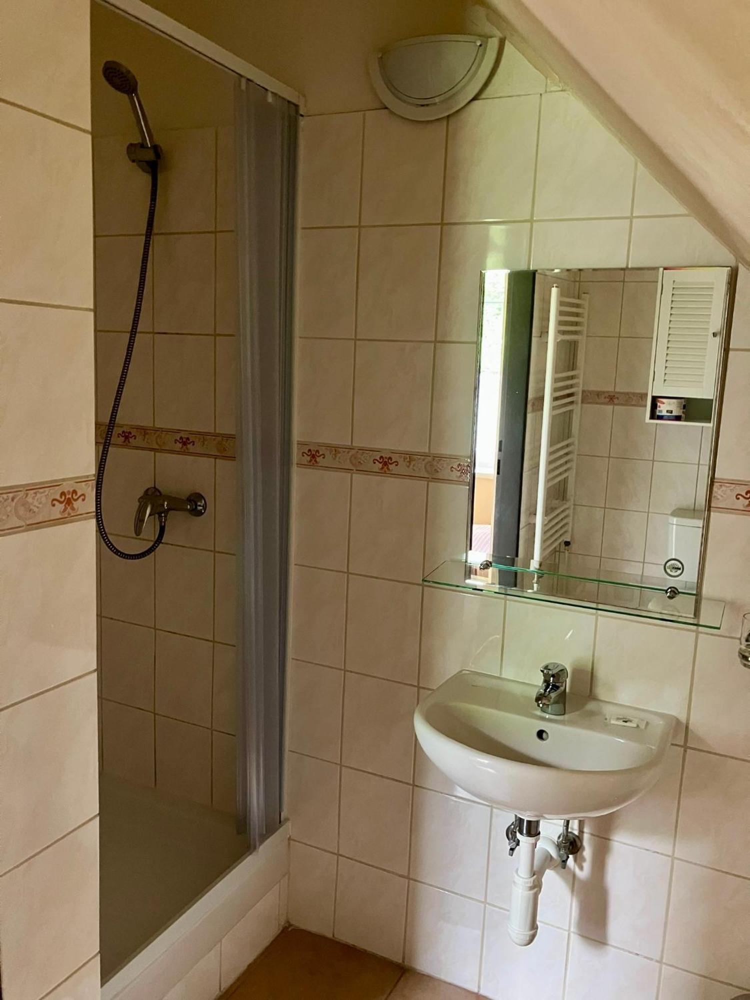 Chata Tereza Janov nad Nisou Esterno foto